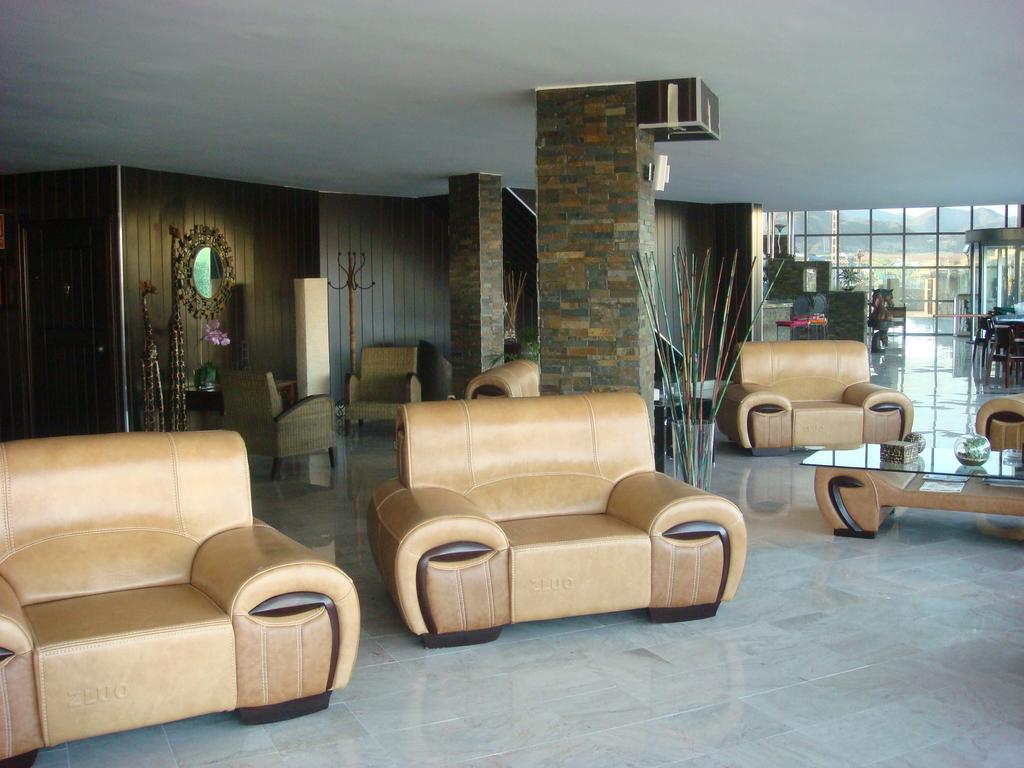 Aguilas Hotel Resort Exteriör bild