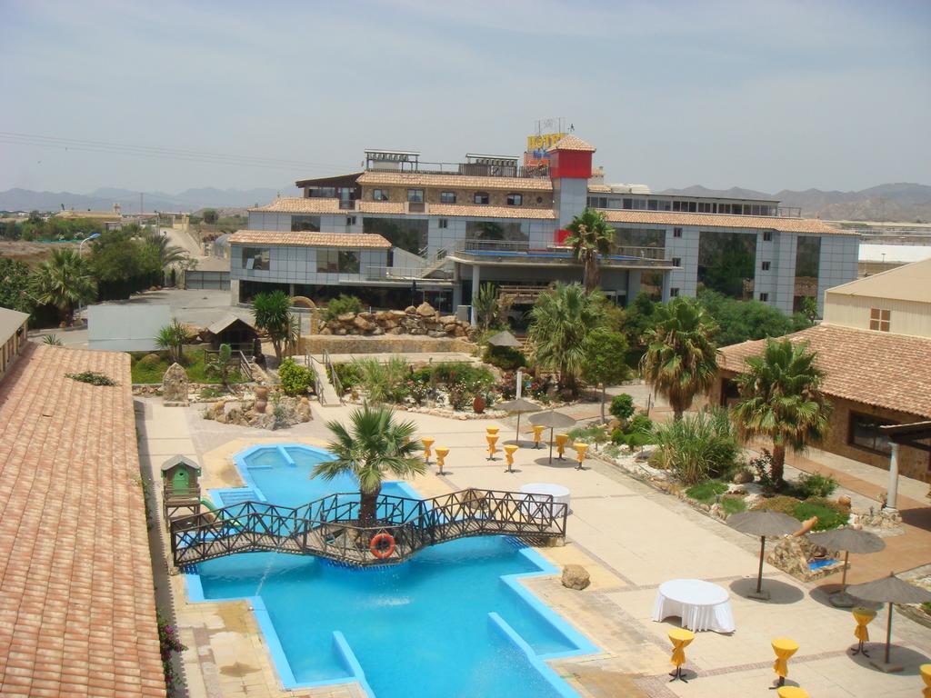 Aguilas Hotel Resort Exteriör bild